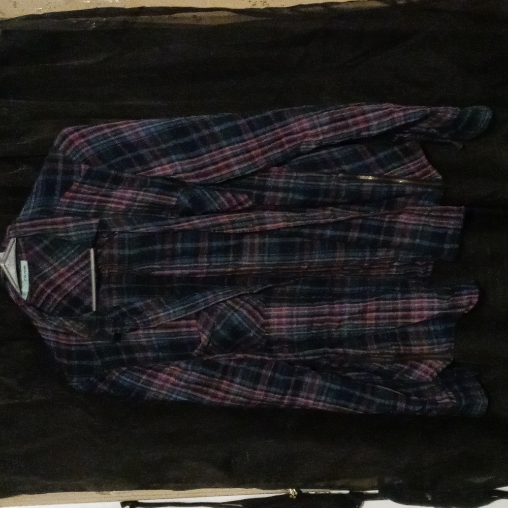 button up shirt